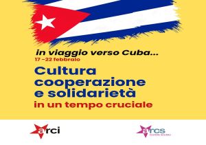 Delegación solidaria cultural y social italiana inicia visita a Cuba