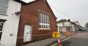 'Unique' former Victorian chapel fails to sell at auction
