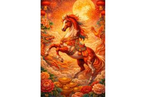 Presidenta encargada felicita a pueblos del mundo por Año Nuevo Lunar