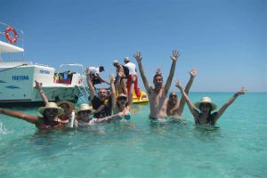 Feria turística de Cuba y Varadero en primera línea