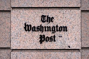 Washington Post's sports section was gold standard, all the way to the end