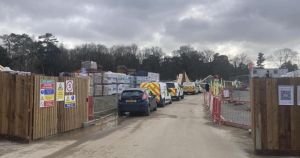 Man dies at building site after industrial incident