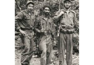 Cuba recuerda al comandante Juan Almeida en su natalicio