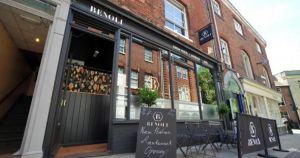 Norwich restaurant 'overjoyed' with fourth Michelin recognition