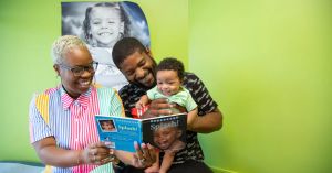 Where Equity Begins: A Book on the Pediatrician’s Exam Table