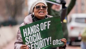 ‘Doing nothing’ about Social Security means bankruptcy in 4 years and a 28% benefit cut