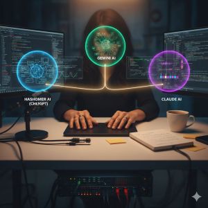 When One Intelligence Is No Longer Enough