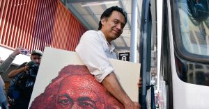 Tiempos de carnaval en la SEP