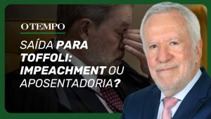 Toffoli entregou os anéis para ficar com os dedos