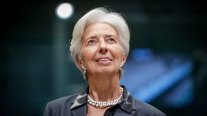 Kristin Lagard navodno ranije odlazi sa mesta šefice ECB