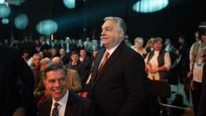 „Mađarska počastvovana“: Orban o pridruživanju Trampovom Odboru za mir