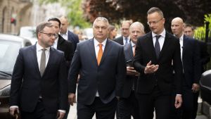 Ukraine is Hungary’s Enemy: Orbán Slams Kyiv as Brussels Admits It Can’t End the War