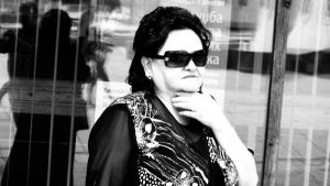 Preminula Ljiljana Zelen Karadžić, supruga Radovana Karadžića