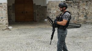 Suđenje za Banjsku: Saslušan makedonski turista iz manastira