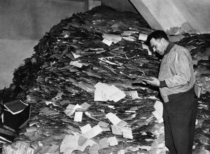 Nazis restored old manuscripts to hunt down Jewish ancestry, researcher finds