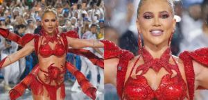 Virginia na Sapucaí: brilho, milhões — e cadê o samba?