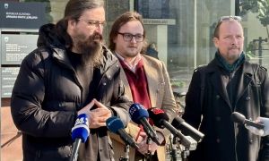 Pirati računajo na prestop parlamentarnega praga in sedem poslancev