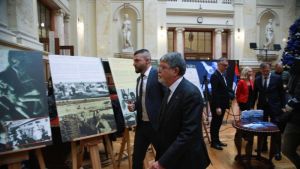 Šta piše u izveštaju misije EP o Srbiji?