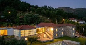 A casa de 1747 que abriu as portas para o enoturismo no norte de Portugal