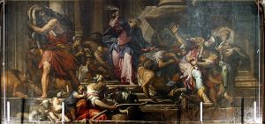 Hangry Jesus? Rumbling stomach may have spurred iconic ‘cleansing of the Temple’