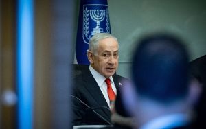 Beware Netanyahu’s Orwellian ‘War of Revival’ doublespeak