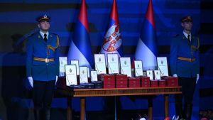 Austrijski protivnik „islamizacije“, Vulinov prijatelj i mađarski ministar: Koje strane političare je Vučić odlikovao na Dan državnosti?