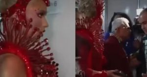 A bronca de presidente da Grande Rio em equipe de Virginia