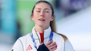 Mikaela Šifrin dominantno stigla do zlata u slalomu na ZOI