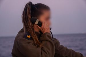 In first, IDF says female officer to command Navy warship