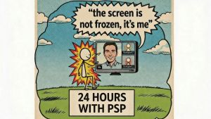 A Day in the Life – seeing the patient as a person