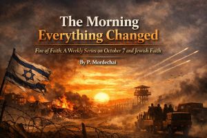 The Morning Everything Changed