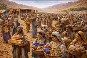 The Mishkan and Its Lessons for Today