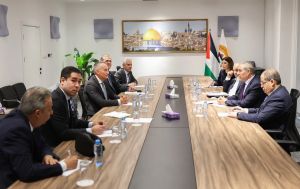 US approves formal communication channel between PA and Board of Peace — officials