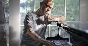 Into the Void With Moby