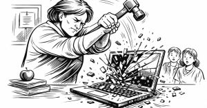 The Next Generation Luddite