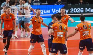Kljub porazu ACH Volley v četrtfinale pokala Cev