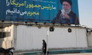 ZDA vse bolj namigujejo na napad na Iran