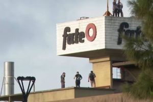 Tire manufacturer shutdown puts Argentine industry on alert