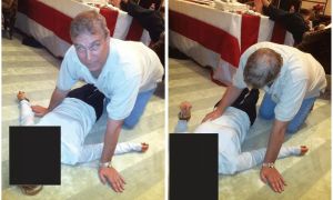 Lolita Express stokrat pristala na Otoku