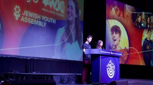 At the BBYO International Convention, Jewish teens demand a seat at the table