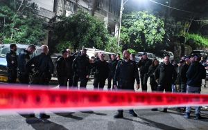 Four killed in separate shootings, one by cops, as deadly crime surges in Arab society