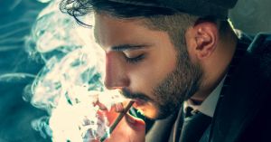 Smoking Fentanyl, Cannabis, Methamphetamine, or Tobacco