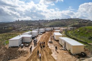 Expansion of West Bank rule appears to shift ‘creeping annexation’ into higher gear