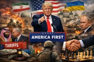 A Framework for Analyzing Donald Trump’s Diplomacy