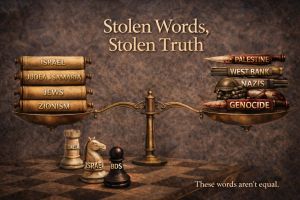 Stolen Words, Stolen Truth