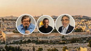 Daniel Woods, Luiz Sayão & Rodrigo Silva hit 10M views on Jerusalem