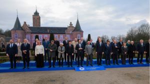 A Summit in a Belgian Castle Shows How Europe Is Worried About Its Industrial Future