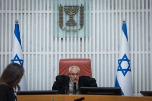 High Court orders Levin to justify refusal to make key judicial appointments