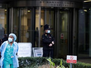 Migrants are not responsible for the UK’s healthcare crisis