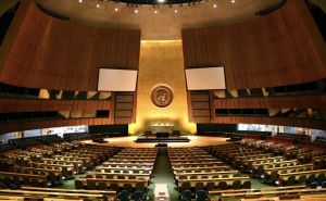 The UN’s Great Betrayal of Israel